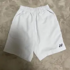YONEX ハーフパンツ アイスグレー140cm