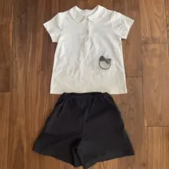 ナオ様専用　ショパン Chopin 体操着上下セット 、ベスト、ヘアバンド付き、