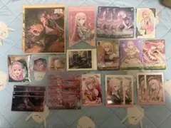 プロセカ　巡音ルカ　まとめ売り　特典　エピカ　メモステ 色紙　グリ缶等