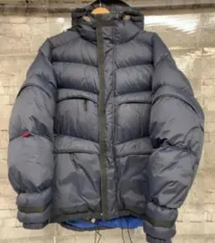 2000s “OAKLEY” 赤タグ tech down jacket
