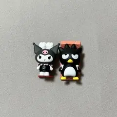 サンリオキャラクターズ寿司2 クロミ、ばつ丸