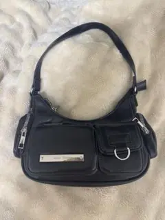 GRL 立体ポケット ワンハンドルバッグ