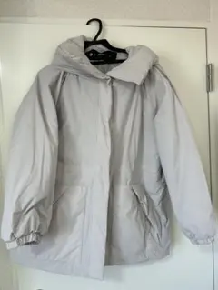 ワークマン　エックスシェルター　断熱α　レディース　防水ウォームアウター