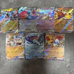 ポケモンカード SR 8枚 まとめ売り ポケモンカード SR 8枚 まとめ売り - メルカリ