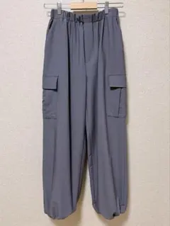 ウエストゴム ワークパンツ