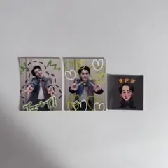 DISH// 矢部昌暉 3点セット