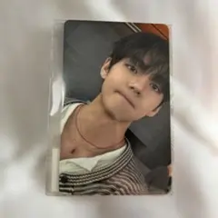 BTS ARIRANG アルバム weverse 特典トレカ V テテ テヒョン