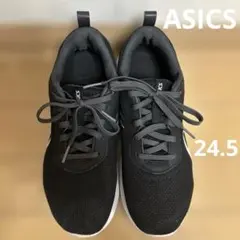 ASICS LAZERBEAM スニーカー ブラック 24.5㎝のサムネイル