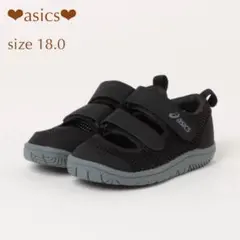 asics*サンダル サマーシューズ 18.0