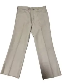 Wrangler ランチャードレスパンツ ベージュ