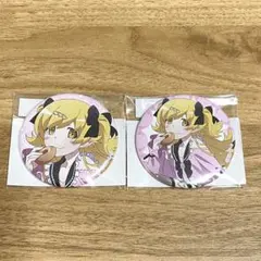 物語シリーズ 忍野忍 缶バッジセット