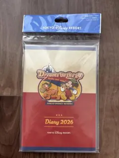 ディズニー　スケジュール帳