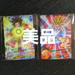 ドラゴンボールヒーローズ ブロリー 孫悟空HJ7-SEC2 HJ7-SEC