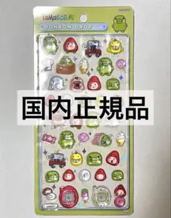 【国内正規品】ボンボンドロップシール　たまごっち　くちぱっち　BANDAI