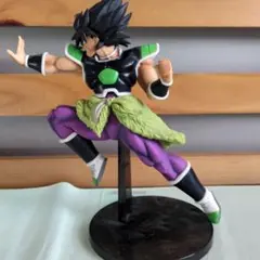 ドラゴンボール ブロリー フィギュア
