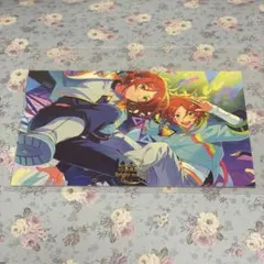 あんスタ 展示会 入場特典 ポストカード 2Wink