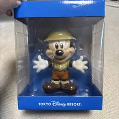 ミッキーマウスフィギュア