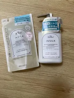 마이 부스타스 인실크 샴푸 트리트먼트