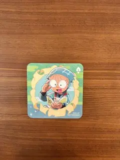 ヒロアカ 障子目蔵 口田甲司 原画展 缶バッジ スナップマイド くら寿司