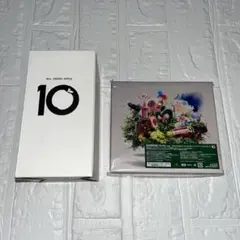 ミセスグリーンアップル 10周年 コンプリートボックス LPサイズ