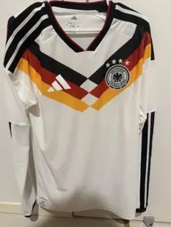adidas ドイツ代表 ヴィルツ 長袖ユニフォーム オーセン正規品 新品