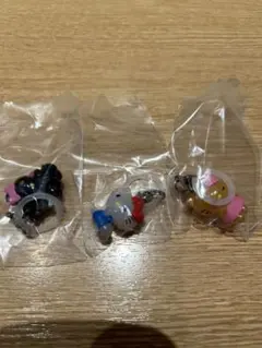 キティ　めじるしアクセサリー　新品未使用