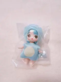 ぷちリカちゃん サンエックスユニバースコレクション すみっコぐらし とかげ