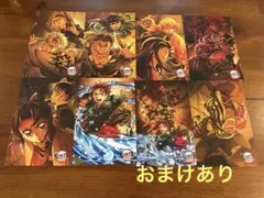鬼滅の刃　劇場版　無限城編　togo ポストカードTOGO 時透無一郎