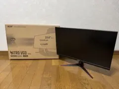 Acer Nitro VGO Series 23.8型 ゲーミングモニターのサムネイル