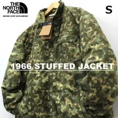 即購入NG⚡ノースフェイス1966 中綿入ジャケット/ot4460S