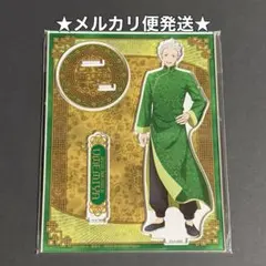 ウィンドブレイカー　ソフマップ　ステラマップカフェ　アクリルスタンド　梅宮一