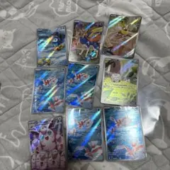 ポケモンカード AR まとめ売り 8枚セット - メルカリ