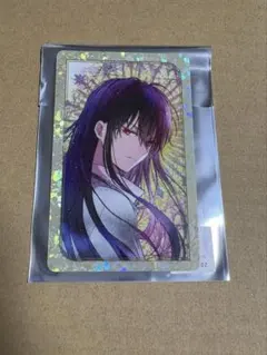 ある日、お姫様になってしまった件について ホログラムカード　ルーカス　ある姫