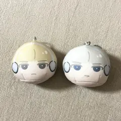 WIND BREAKER ウィンブレ 梶蓮 にぎにぎおまんじゅうマスコット