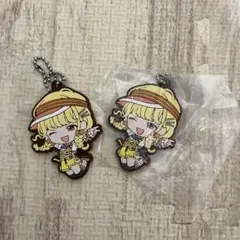 【学マス】藤田ことね　ストラップ2個