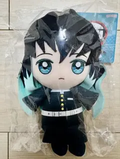 鬼滅の刃 ともぬい 時透無一郎 ぬいぐるみ 4点 鬼滅の刃 ともぬい 時透無一郎 ぬいぐるみ 4点 グッズ
