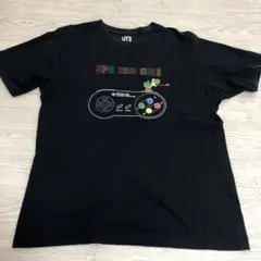 ユニクロ UT SUPER MARIO WORLD Tシャツ Nintendo