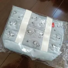 スヌーピー　ルートート　トートバッグ　ヴィンテージ　デリ　Peanut