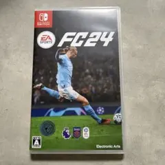 Switch EA SPORTS FC 24のサムネイル