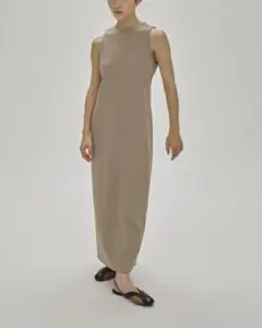 todayful Pencil Pile Dress / ecru 36 - メルカリ