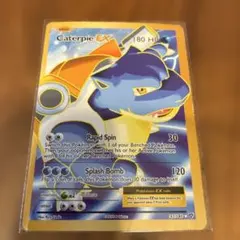 ポケモンカード カメックスEX フルアート（EX 142/146 英語 - メルカリ