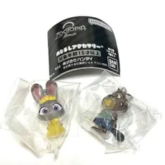 ズートピア2 めじるしアクセサリー