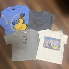 半袖　長袖 Tシャツ 80セット