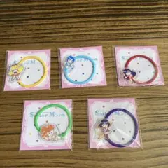 【新品未開封】セーラームーン／ヘアゴム