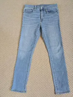 GAP スキニーデニム 31/32 ライトブルー