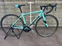 【8/8までお値引】Bianchi VIA NIRONE 7 チェレステカラー 8/8までお値引】Bianchi VIA NIRONE 7 チェレステカラー