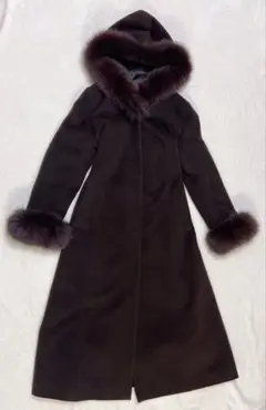 2026年最新】アンゴラ コート ブルーフォックスの人気アイテム - メルカリ