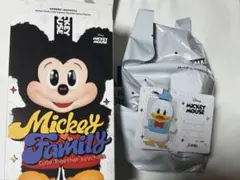 POPMART ミッキーファミリー　ドナルド