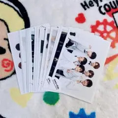 SixTONES デビュー前公式写真 18枚セット まとめ売り