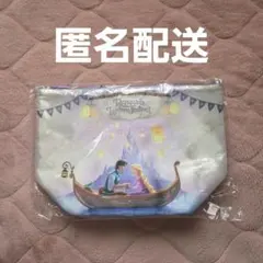 ディズニーシー　ファンタジースプリングス　ラプンツェル　ランチケース